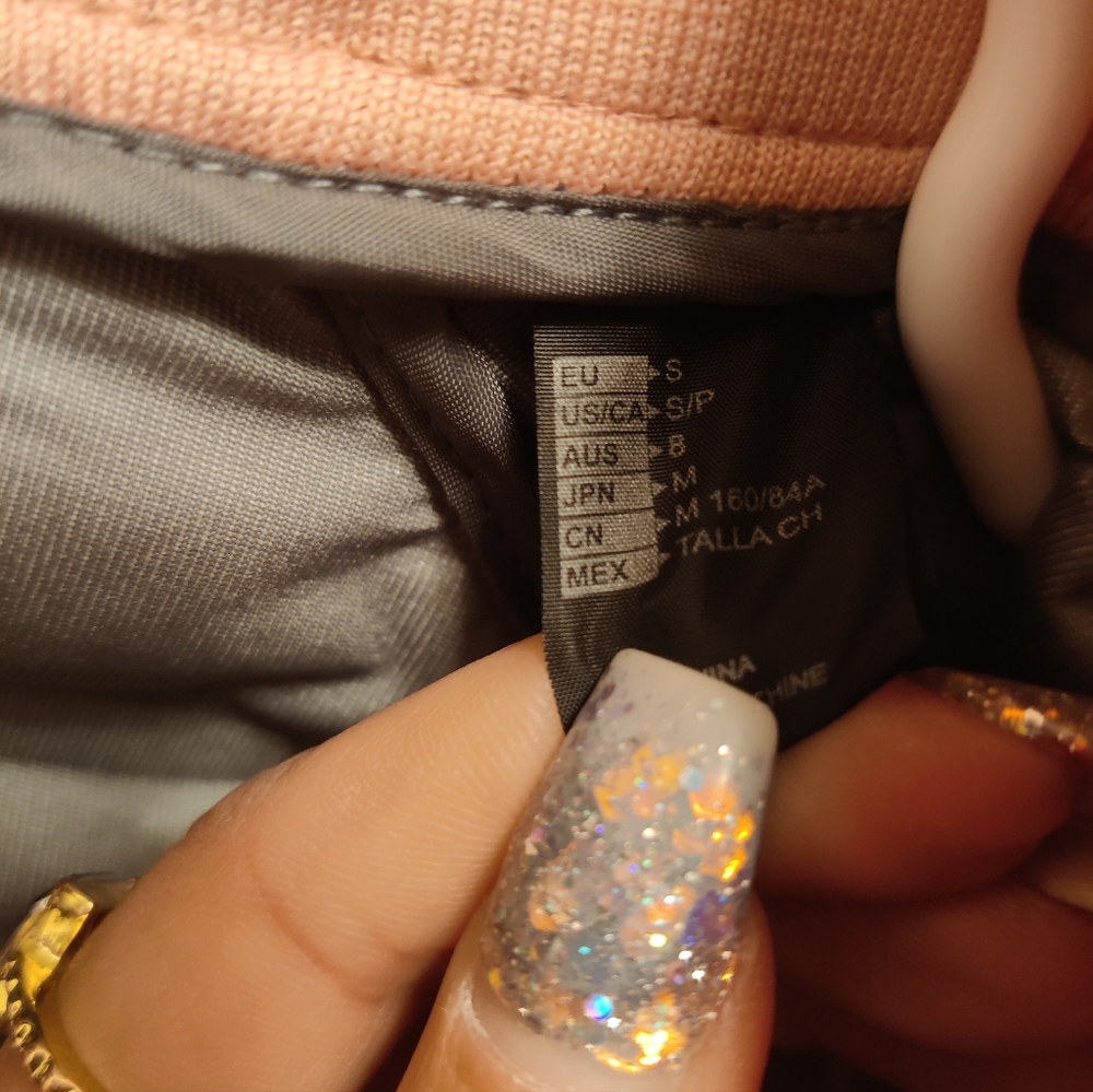 Fox bomber jacket - Picture 2 of 2